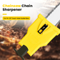 💰 Value Manual Chainsaw Sharpener — Great Sharpening on a Budget