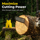 💰 Value Manual Chainsaw Sharpener — Great Sharpening on a Budget
