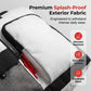 🧵 Lightweight Yet Spacious Fitness Bag — Carry Heavy Gear Without the Heavy Feel