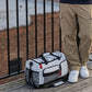 🧵 Lightweight Yet Spacious Fitness Bag — Carry Heavy Gear Without the Heavy Feel