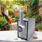 🌻 Bird Seed Shell Separator — Turn Waste Husks into Pure Bird Food