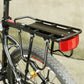 🚲 HEAVY-DUTY ALUMINIUM BICYCLE REAR RACK — *50kg Capacity | Rust-Proof | Universal Fit* 🛡️