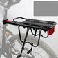🚲 HEAVY-DUTY ALUMINIUM BICYCLE REAR RACK — *50kg Capacity | Rust-Proof | Universal Fit* 🛡️