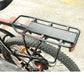 🚲 HEAVY-DUTY ALUMINIUM BICYCLE REAR RACK — *50kg Capacity | Rust-Proof | Universal Fit* 🛡️