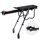 🚲 HEAVY-DUTY ALUMINIUM BICYCLE REAR RACK — *50kg Capacity | Rust-Proof | Universal Fit* 🛡️