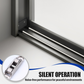 🔥Buy 1 Get 1 Free🔥80/88 Zinc Alloy Pulley for PVC Windows & Doors