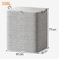 ⭐ Premium Quilt Storage Organiser — Stronger Material | Larger Size | Better Protection