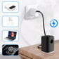 🔋 Rechargeable Cordless Camping Air Pump — Inflate Anywhere, No Plug Needed