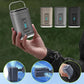 🔋 Rechargeable Cordless Camping Air Pump — Inflate Anywhere, No Plug Needed
