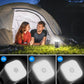 🔋 Rechargeable Cordless Camping Air Pump — Inflate Anywhere, No Plug Needed