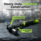 🏗️ Heavy-Duty Multi-Purpose Claw Hammer | Trade-Grade | Heat-Treated | Anti-Slip Grip