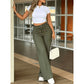 📐 Waist-Defining Straight-Leg Trousers — The Perfect Balance of Comfort and Style