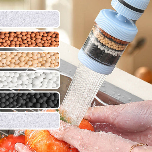 🛡️ Limescale-Reducing Tap Filter — Specifically Designed for UK Hard Water Areas