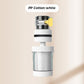 🛡️ Limescale-Reducing Tap Filter — Specifically Designed for UK Hard Water Areas