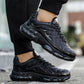 🧥 Leather Steel-Cap Work Boots — Water-Resistant | Durable | Professional