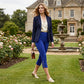 ☀️ Summer-Ready Capri Trousers — Cool | Breathable | Style for Sunny Days
