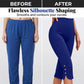 ☀️ Summer-Ready Capri Trousers — Cool | Breathable | Style for Sunny Days