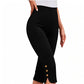 ☀️ Summer-Ready Capri Trousers — Cool | Breathable | Style for Sunny Days