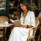 🍃 Lightweight Boho Maxi Dress — Breezy Fabric | Stays Cool and Comfortable