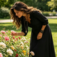 🍃 Lightweight Boho Maxi Dress — Breezy Fabric | Stays Cool and Comfortable