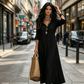 🍃 Lightweight Boho Maxi Dress — Breezy Fabric | Stays Cool and Comfortable