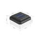 ☀️ SOLAR POWERED LED POST CAP LIGHT — Weatherproof | Auto On/Off | Garden & Decking 🌿