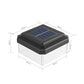☀️ SOLAR POWERED LED POST CAP LIGHT — Weatherproof | Auto On/Off | Garden & Decking 🌿