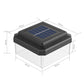 ☀️ SOLAR POWERED LED POST CAP LIGHT — Weatherproof | Auto On/Off | Garden & Decking 🌿