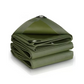 🌊 Rain-Proof Heavy-Duty Tarp — Perfect for Garden, Building Site, and Camping
