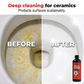 🔥Buy 2 Get 1 Free💎 Heavy-Duty Toilet Cleaner 🧪 Melts Away Years of Urine Scale & Limescale ✨ No More Scrubbing