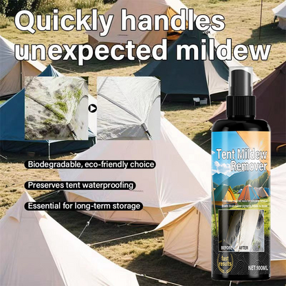🌧️ UK Weather-Proof Mould Cleaner — Banishes Damp Spots from Garden Fabrics