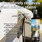 🌧️ UK Weather-Proof Mould Cleaner — Banishes Damp Spots from Garden Fabrics