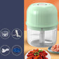 🎒 Portable Mini Chopper — Take It Anywhere — Kitchen, Garden, Campsite