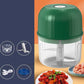 🎒 Portable Mini Chopper — Take It Anywhere — Kitchen, Garden, Campsite