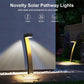 🏡 Plug-and-Play Solar Path Lights — Energy-Efficient Garden Lighting Made Simple