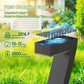 🏡 Plug-and-Play Solar Path Lights — Energy-Efficient Garden Lighting Made Simple