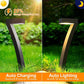 🏡 Plug-and-Play Solar Path Lights — Energy-Efficient Garden Lighting Made Simple