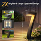 🏡 Plug-and-Play Solar Path Lights — Energy-Efficient Garden Lighting Made Simple
