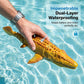 💦 Water Spray RC Dinosaur Boat — Mosasaurus Design | Night Lights | Great for Bath & Pool