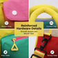 🌿 Versatile Holdall for Modern Life — Work | Gym | Travel — One Bag Covers All