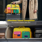 🌿 Versatile Holdall for Modern Life — Work | Gym | Travel — One Bag Covers All