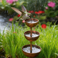 💰 Essential 3-Tier Bird Feeder — Great Value for Garden Bird Lovers