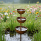 💰 Essential 3-Tier Bird Feeder — Great Value for Garden Bird Lovers