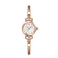 ⌚ Elegant Ladies' Bracelet Watch — Jewellery-Watch Fusion | Stainless Steel | Everyday Style ✨