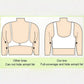 ✨ Lace & Mesh Full Cup Bra for Curvy Women | Unlined Underwire for a Naturally Lifted Shape