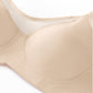 ✨ Lace & Mesh Full Cup Bra for Curvy Women | Unlined Underwire for a Naturally Lifted Shape
