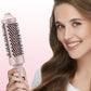 🌿 Ionic Volumising Hair Dryer Brush — Reduces Frizz, Adds Shine & Root Lift