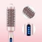 🌿 Ionic Volumising Hair Dryer Brush — Reduces Frizz, Adds Shine & Root Lift