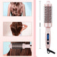🌿 Ionic Volumising Hair Dryer Brush — Reduces Frizz, Adds Shine & Root Lift