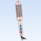 🌿 Ionic Volumising Hair Dryer Brush — Reduces Frizz, Adds Shine & Root Lift